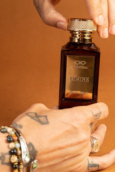 Divine - Fragância Masculina
